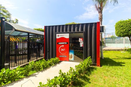 Apartamento à venda com 49m², 2 quartos e 1 vagaMercadinho