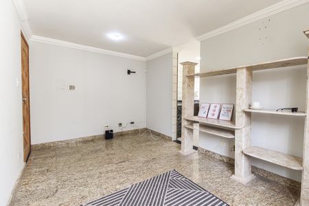 Sala de apartamento à venda com 2 quartos, 49m² em Conjunto Residencial José Bonifácio, São Paulo