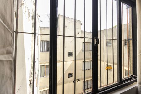 Vista da Sala de apartamento à venda com 2 quartos, 49m² em Conjunto Residencial José Bonifácio, São Paulo