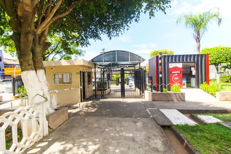 Apartamento à venda com 49m², 2 quartos e 1 vagaEntrada