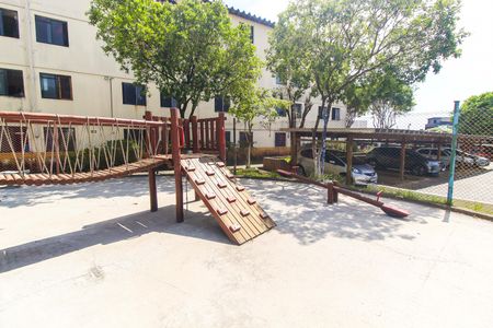 Apartamento à venda com 49m², 2 quartos e 1 vagaPlayground