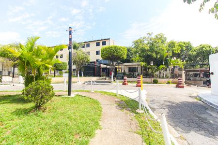 Apartamento à venda com 49m², 2 quartos e 1 vagaFachada do Prédio