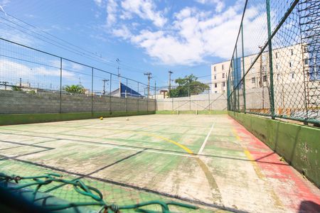 Apartamento à venda com 49m², 2 quartos e 1 vagaQuadra Esportiva