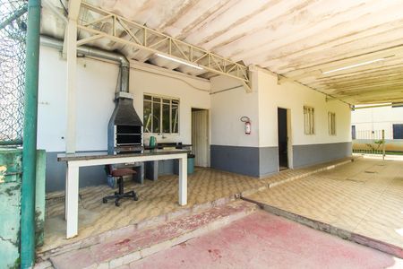 Apartamento à venda com 49m², 2 quartos e 1 vagaChurrasqueira