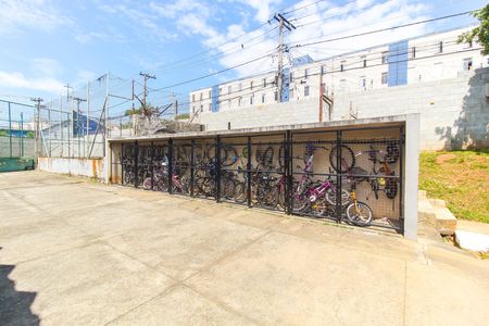 Apartamento à venda com 49m², 2 quartos e 1 vagaBicicletário