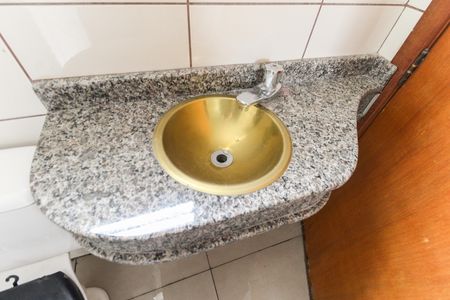 Apartamento à venda com 49m², 2 quartos e 1 vagaBanheiro da Suíte
