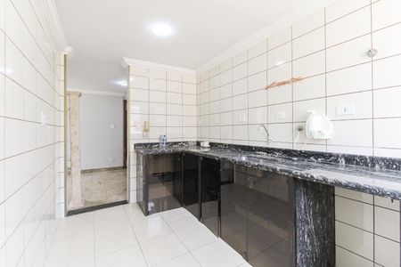 Apartamento à venda com 49m², 2 quartos e 1 vagaCozinha - Área de Serviço