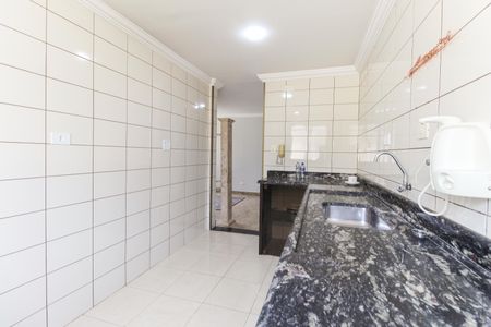 Apartamento à venda com 49m², 2 quartos e 1 vagaCozinha - Área de Serviço