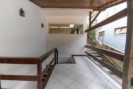 Varanda Sala de casa de condomínio à venda com 4 quartos, 685m² em Itaipu, Niterói