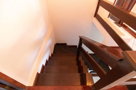 Corredor de casa de condomínio à venda com 4 quartos, 685m² em Itaipu, Niterói