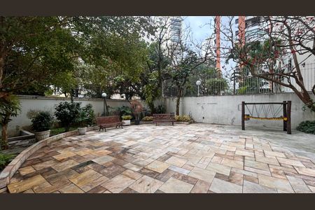 Apartamento à venda com 139m², 4 quartos e 2 vagasÁrea de Descanso