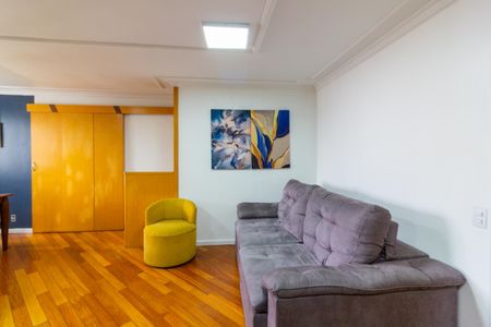 Apartamento à venda com 139m², 4 quartos e 2 vagasSala de Estar