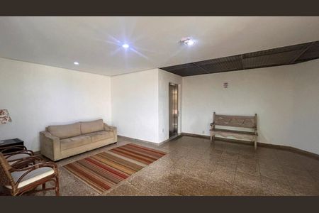 Apartamento à venda com 139m², 4 quartos e 2 vagasÁrea comum