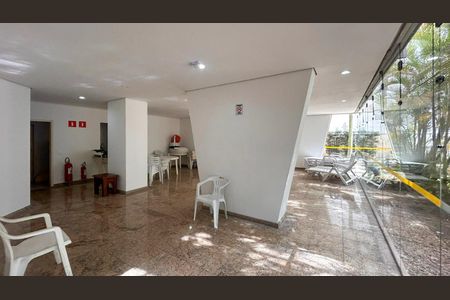 Apartamento à venda com 139m², 4 quartos e 2 vagasÁrea comum