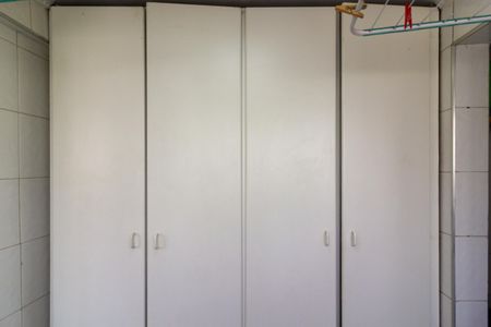 Apartamento à venda com 139m², 4 quartos e 2 vagasÁrea de Serviço