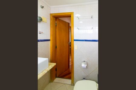 Apartamento à venda com 139m², 4 quartos e 2 vagasBanheiro Social