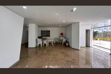 Apartamento à venda com 139m², 4 quartos e 2 vagasÁrea comum