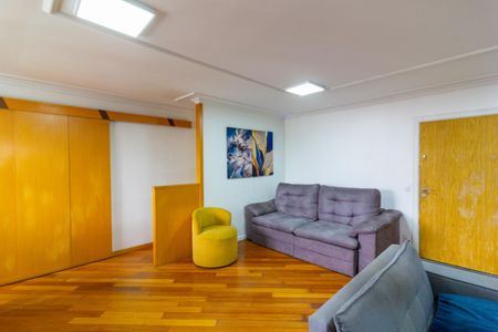 Apartamento à venda com 139m², 4 quartos e 2 vagasSala de Estar