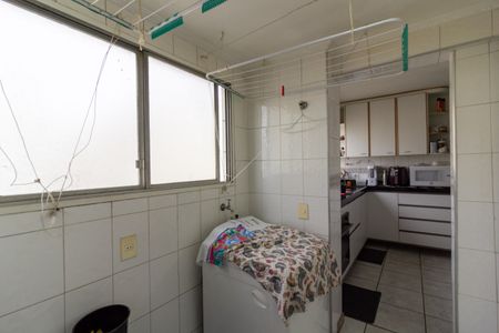 Apartamento à venda com 139m², 4 quartos e 2 vagasÁrea de Serviço
