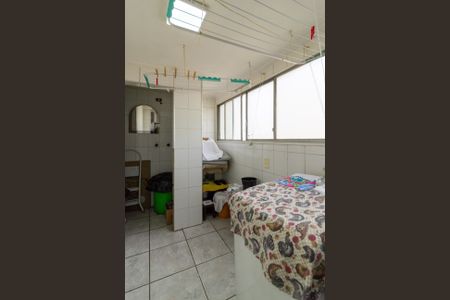 Apartamento à venda com 139m², 4 quartos e 2 vagasÁrea de Serviço