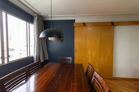 Apartamento à venda com 139m², 4 quartos e 2 vagasSala de Jantar