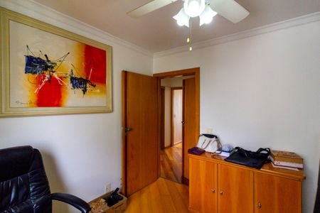 Apartamento à venda com 139m², 4 quartos e 2 vagasQuarto 4