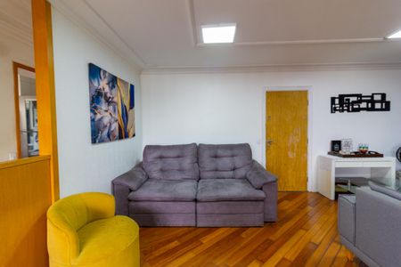 Apartamento à venda com 139m², 4 quartos e 2 vagasSala de Estar