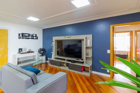 Apartamento à venda com 139m², 4 quartos e 2 vagasSala