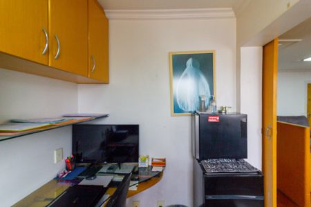 Apartamento à venda com 139m², 4 quartos e 2 vagasEscritório