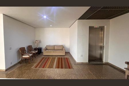 Apartamento à venda com 139m², 4 quartos e 2 vagasÁrea comum