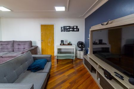 Apartamento à venda com 139m², 4 quartos e 2 vagasSala