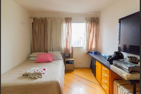 Apartamento à venda com 139m², 4 quartos e 2 vagasQuarto 3