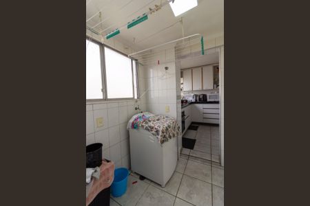 Apartamento à venda com 139m², 4 quartos e 2 vagasÁrea de Serviço