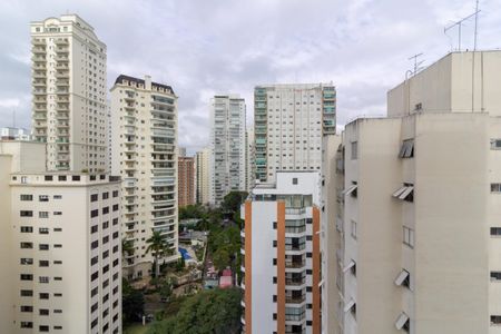 Apartamento à venda com 139m², 4 quartos e 2 vagasÁrea de Serviço vista