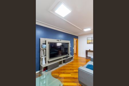 Apartamento à venda com 139m², 4 quartos e 2 vagasSala