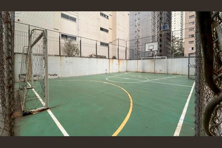 Apartamento à venda com 139m², 4 quartos e 2 vagasÁrea Esportiva