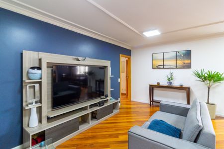 Apartamento à venda com 139m², 4 quartos e 2 vagasSala