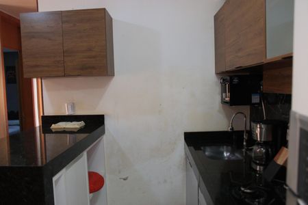 Apartamento para alugar com 50m², 2 quartos e 1 vagaCozinha e Área de Serviço