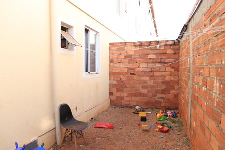 Apartamento para alugar com 50m², 2 quartos e 1 vagaQuintal