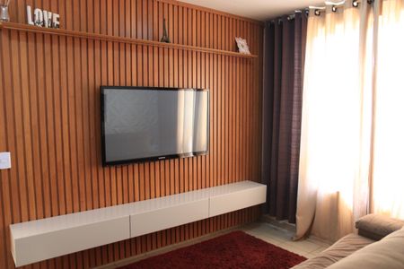 Apartamento para alugar com 50m², 2 quartos e 1 vagaSala