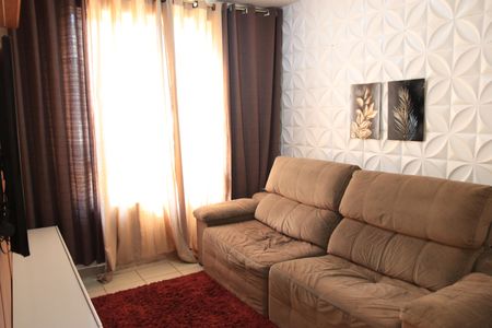 Sala de apartamento para alugar com 2 quartos, 50m² em Setor Perim, Goiânia