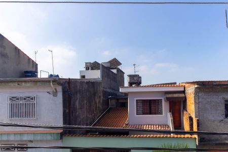 Vista da Varanda de casa para alugar com 3 quartos, 130m² em Jardim Paraguacu, São Paulo