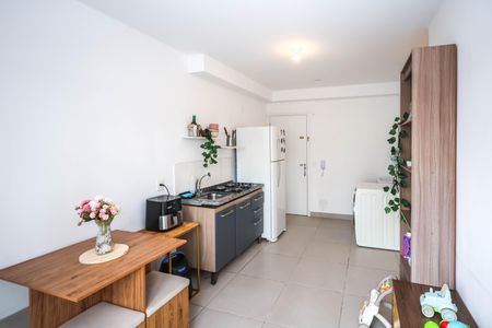 Apartamento para alugar com 36m², 2 quartos e sem vaga Apartamento para alugar com 36m², 2 quartos e sem vagaSala e Cozinha
