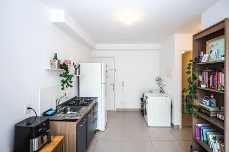 Apartamento para alugar com 36m², 2 quartos e sem vaga Apartamento para alugar com 36m², 2 quartos e sem vagaSala e Cozinha