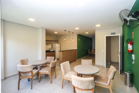 Apartamento para alugar com 36m², 2 quartos e sem vaga Apartamento para alugar com 36m², 2 quartos e sem vagaespaço