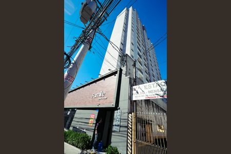 Apartamento para alugar com 36m², 2 quartos e sem vaga