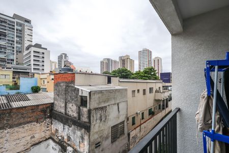 Varanda de apartamento para alugar com 2 quartos, 36m² em Ipiranga, São Paulo