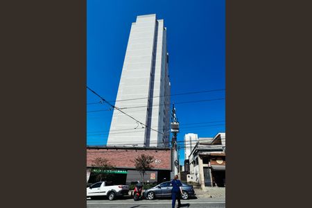 Apartamento para alugar com 36m², 2 quartos e sem vaga Apartamento para alugar com 36m², 2 quartos e sem vagaFachada