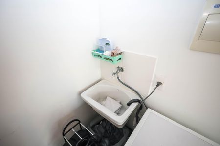 Apartamento para alugar com 36m², 2 quartos e sem vaga Apartamento para alugar com 36m², 2 quartos e sem vagaSala e Cozinha