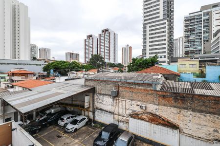 Varanda de apartamento para alugar com 2 quartos, 36m² em Ipiranga, São Paulo